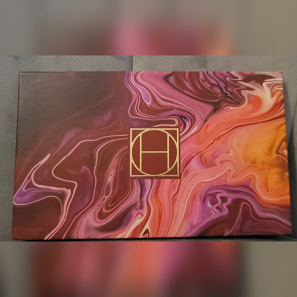 Hipdot Zion palette